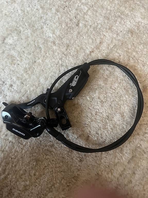 Pezzi di ricambio: Sram G2 RE Bremsen Set 2x  – Usato da Wollerau venduto da Porscheteil 1
