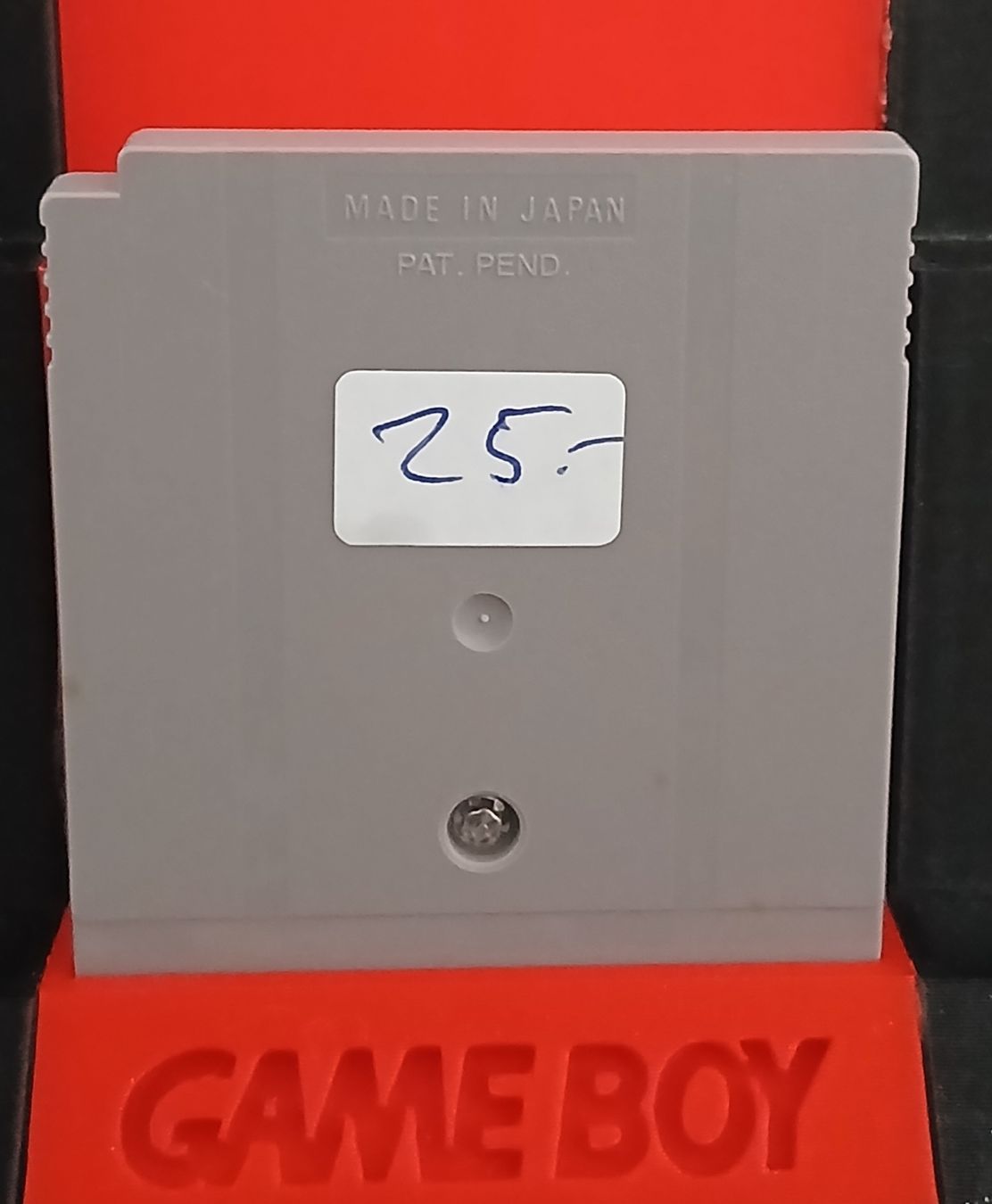 Nintendo Giochi: jeux game boy Bart Simpson’s – Usato da Romont FR venduto da 777.gameur.game.boy 1