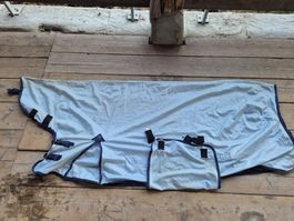 Equi Theme Fliegendecke 140