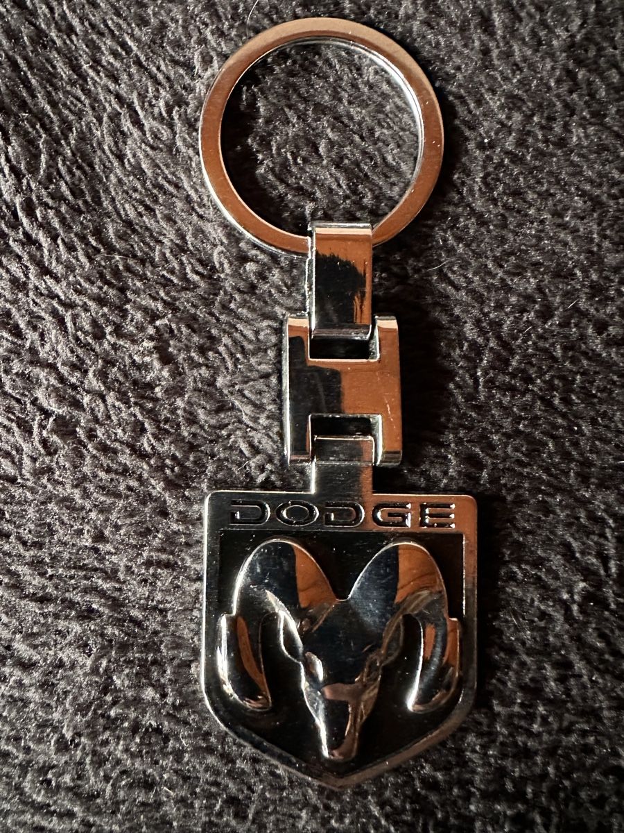 Portachiavi: Dodge ram mopar Schlüsselanhänger  – Nuovo e nell'imballaggio originale da Reinach AG venduto da rares75