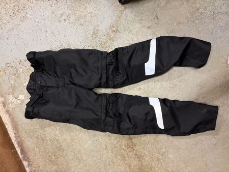 Motorradhose Kinder Grösse 146/152