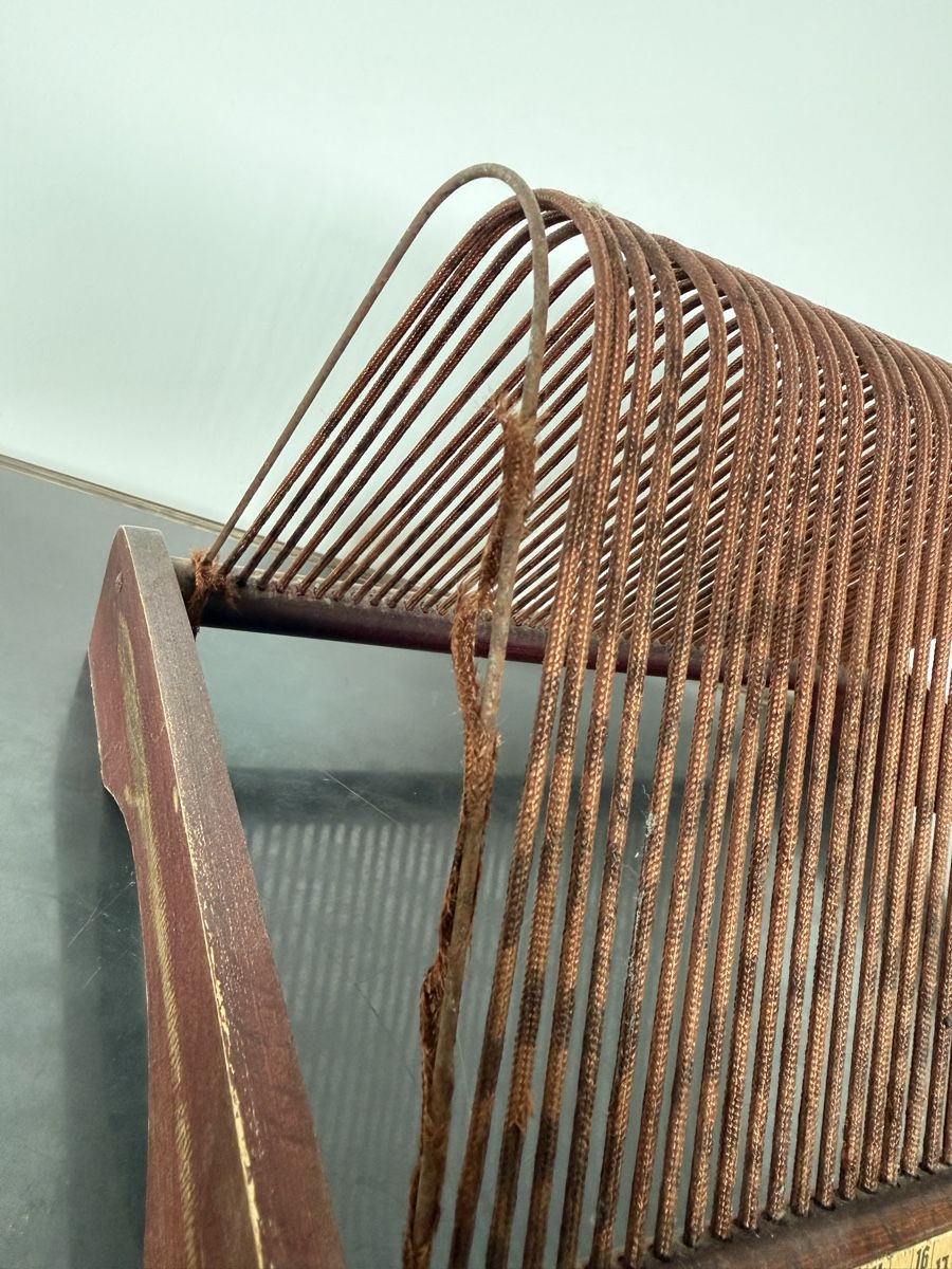 Supports pour instruments & partitions: Schallplattenständer antik – D'occasion à Zürich par XChange 1