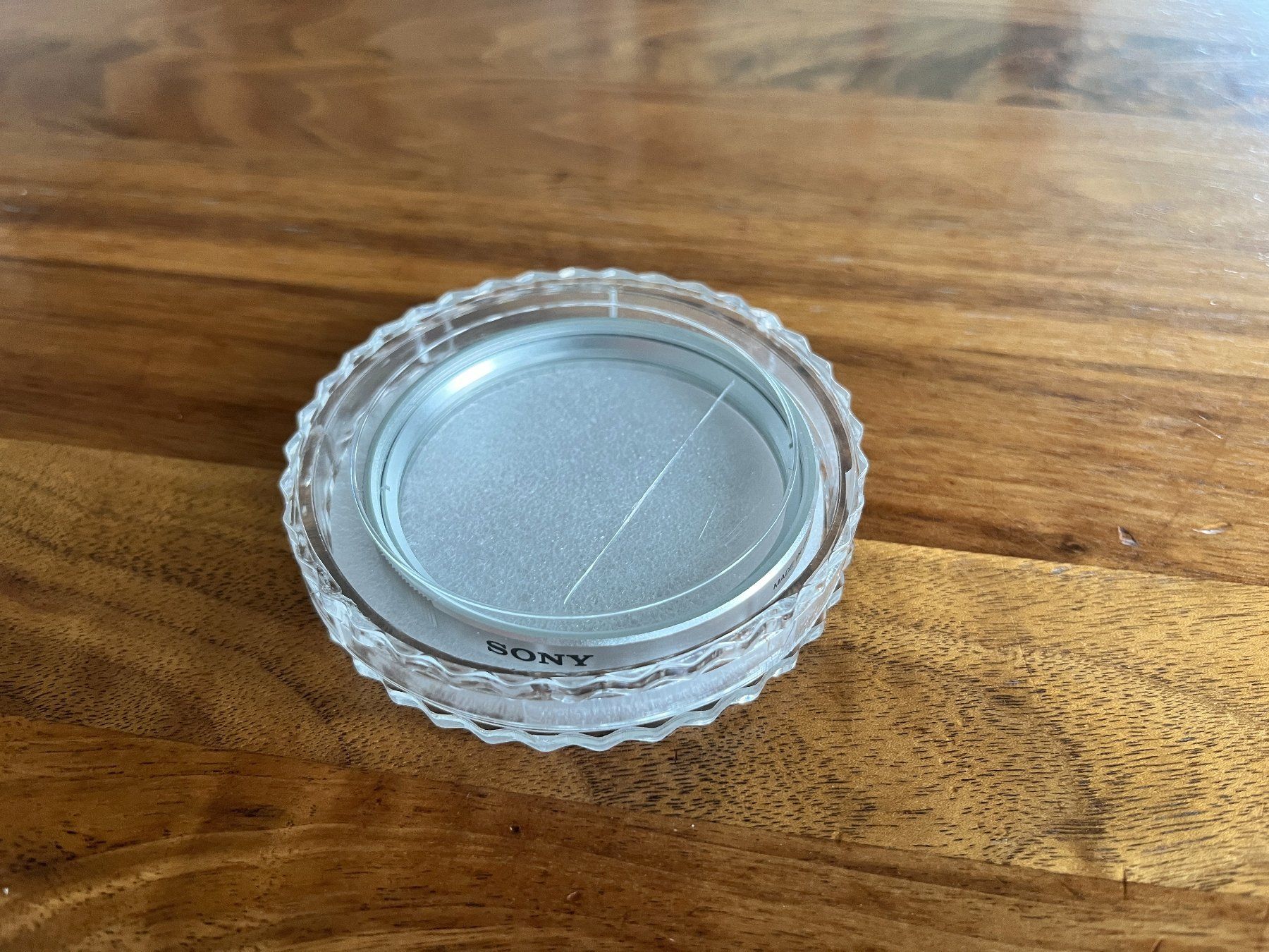 Filter: Sony MC Protector 58mm – Gebraucht aus Spiez von Fridu99 2