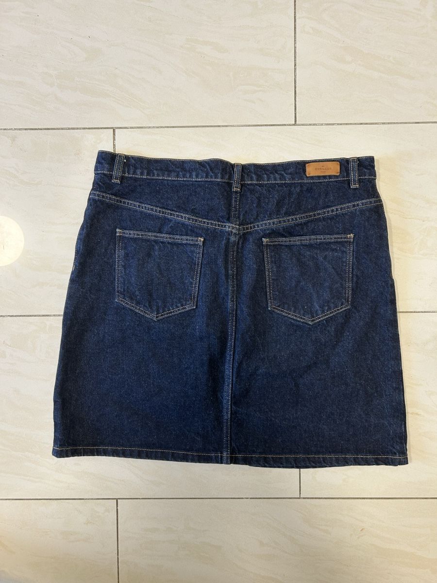 Röcke: Jeansrock von Cyrillus Grösse 42 – Neu (gemäss Beschreibung) aus Zürich von sop_82jx 1