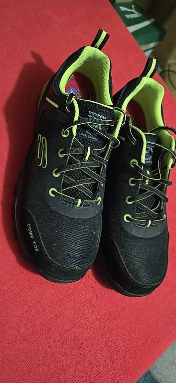Scarpe da uomo: Sketchers Sicherheitsschuhe – Usato da Ebikon venduto da Mr.Busdriver 1