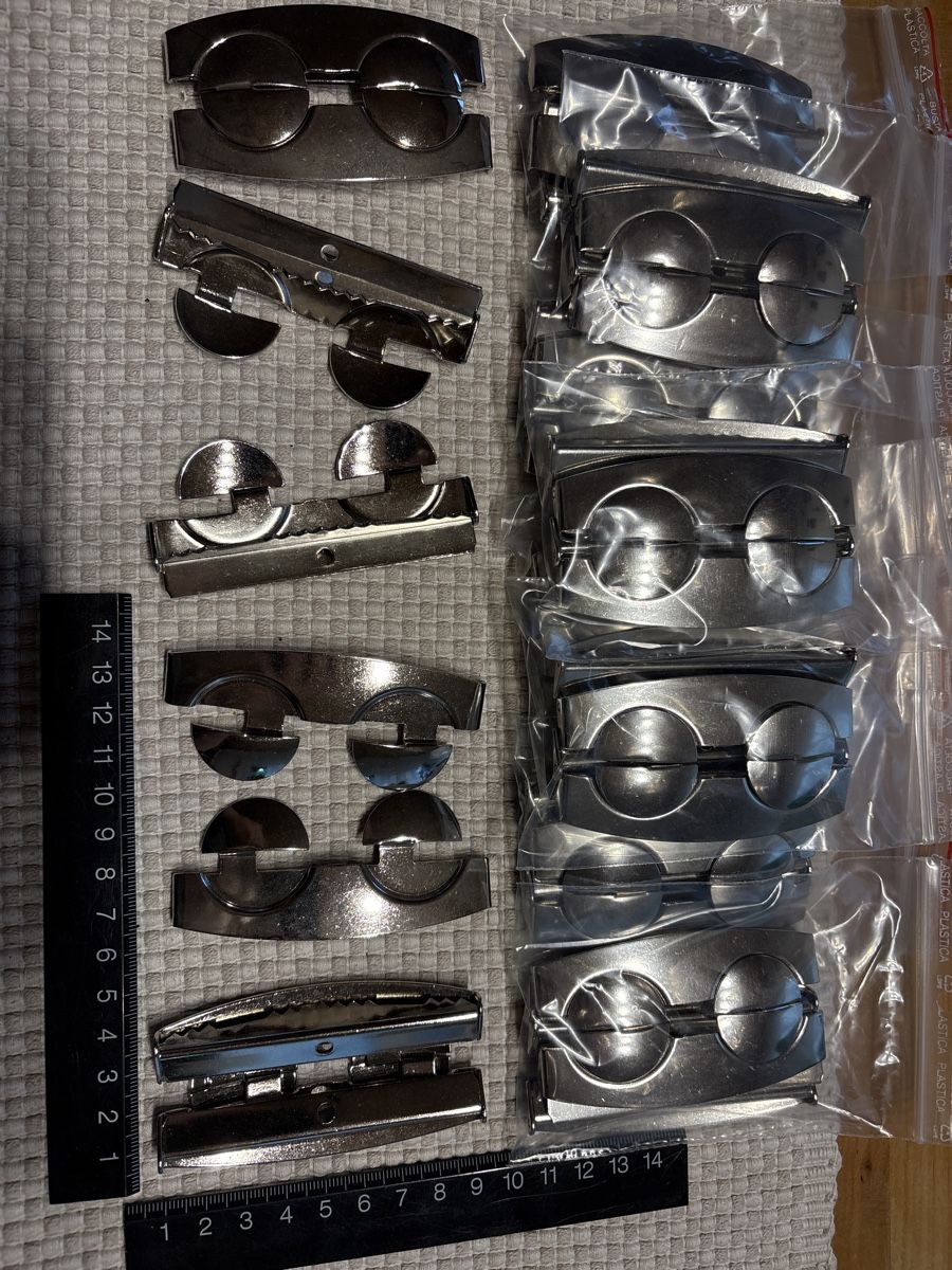 Fibbie per cinture: 20 Gürtelschnallen – Usato da Rümlang venduto da resale35