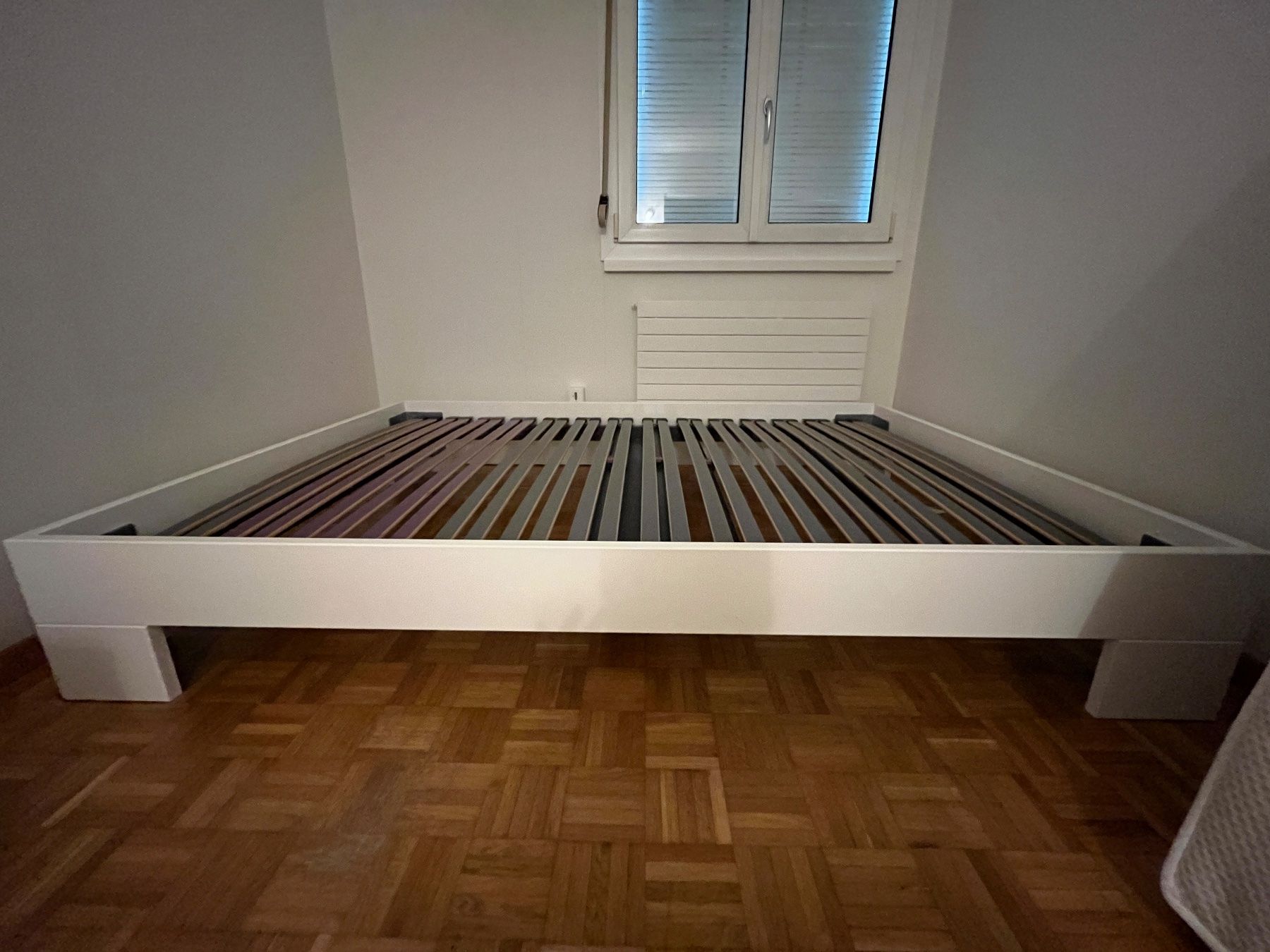 Letti: Bett mit Lattenrost – Usato da Zug venduto da LucaKilian 1