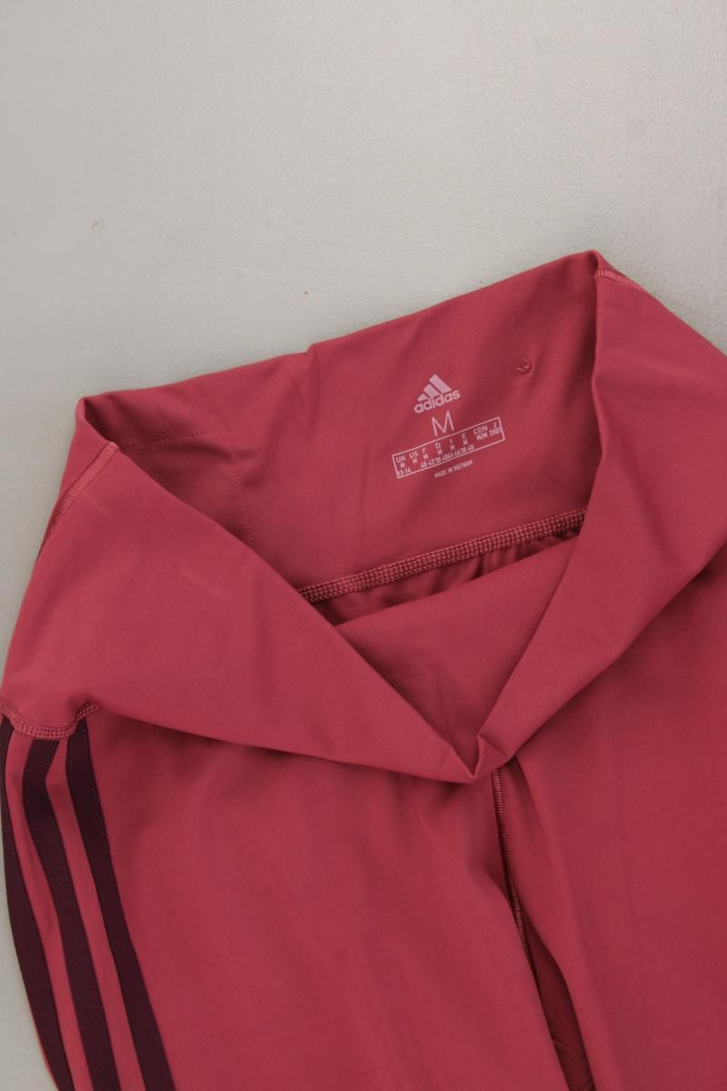 Pantaloni: Adidas Sporthose Gr. M rot aus Nylon – Usato da Neustadt an der Waldnaab venduto da SecondLifeFashion 1
