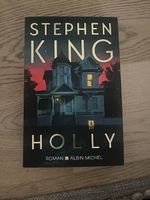 Holly  Stephen King