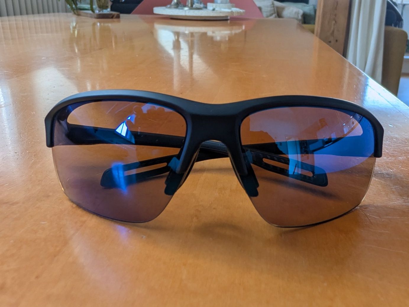 Occhiali & Lenti: EVIL EYE Gletscherbrille (Schutzstufe 2 bis 4) – Usato da Bern venduto da beRabbit 1