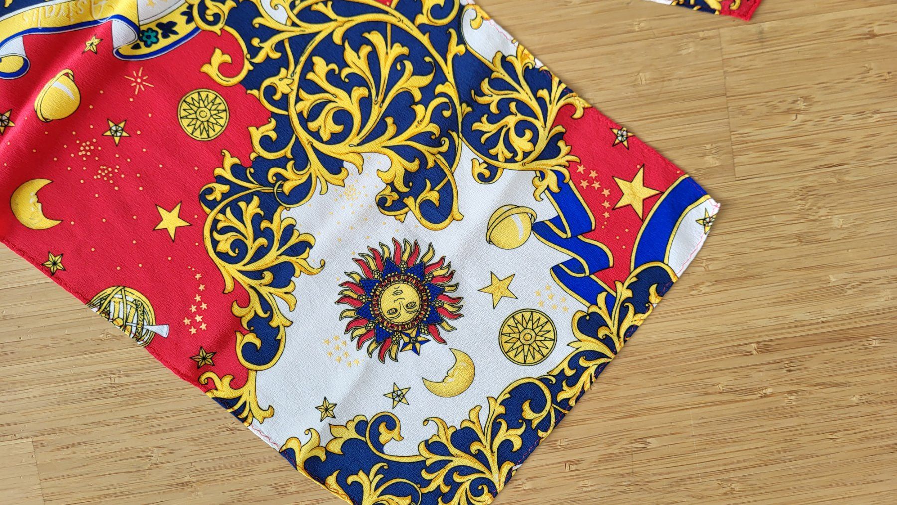 Foulard & Sciarpe: Schal Seide – Usato da Winterthur venduto da GAM90 1