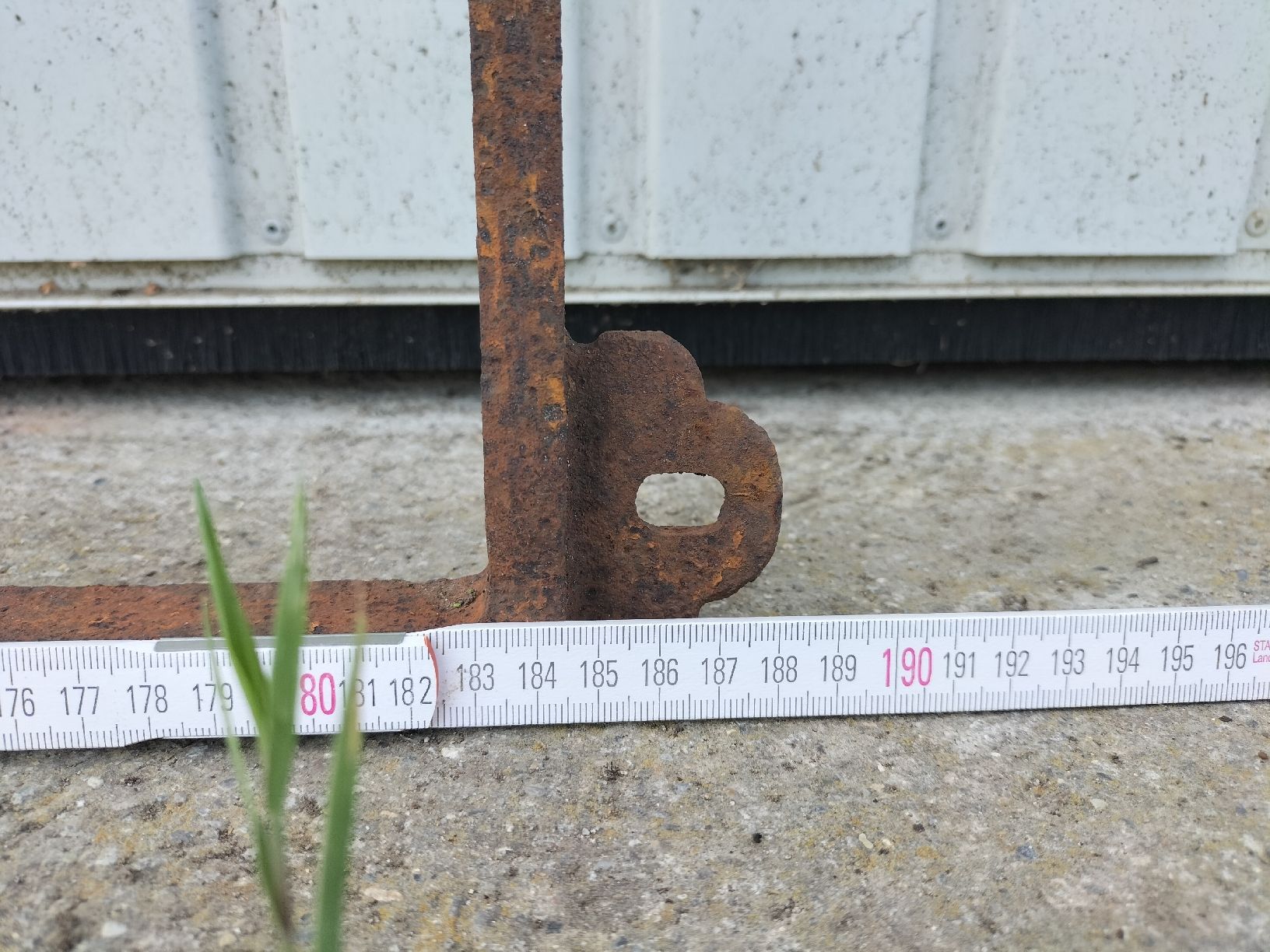 Ringhiere: Vintage Balkon Geländer  – Usato da Müselbach venduto da pat_9c9w 4