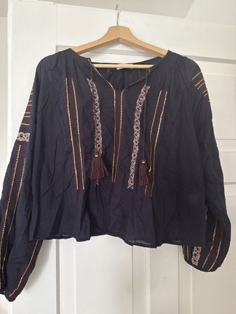 Boho Bluse LSF