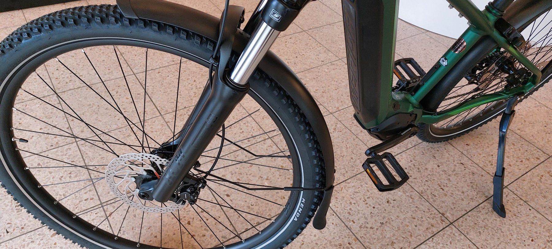 Merida Biciclette: MERIDA E-BIKE E.BIG NINE 400 – Nuovo (secondo la descrizione) da Ettingen venduto da Bike-Your-Life 3