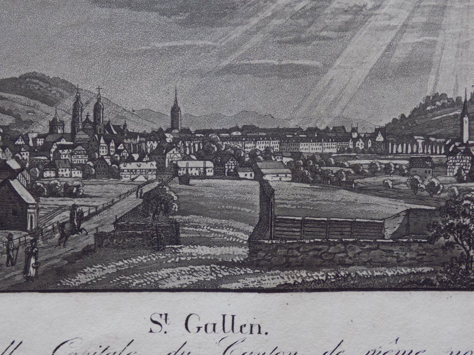 Incisioni: St.Gallen – Usato da Risch venduto da Rischli15 4