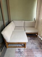 Neuwertige Ikea NÄMMARÖ Gartenlounge / Gartensofa