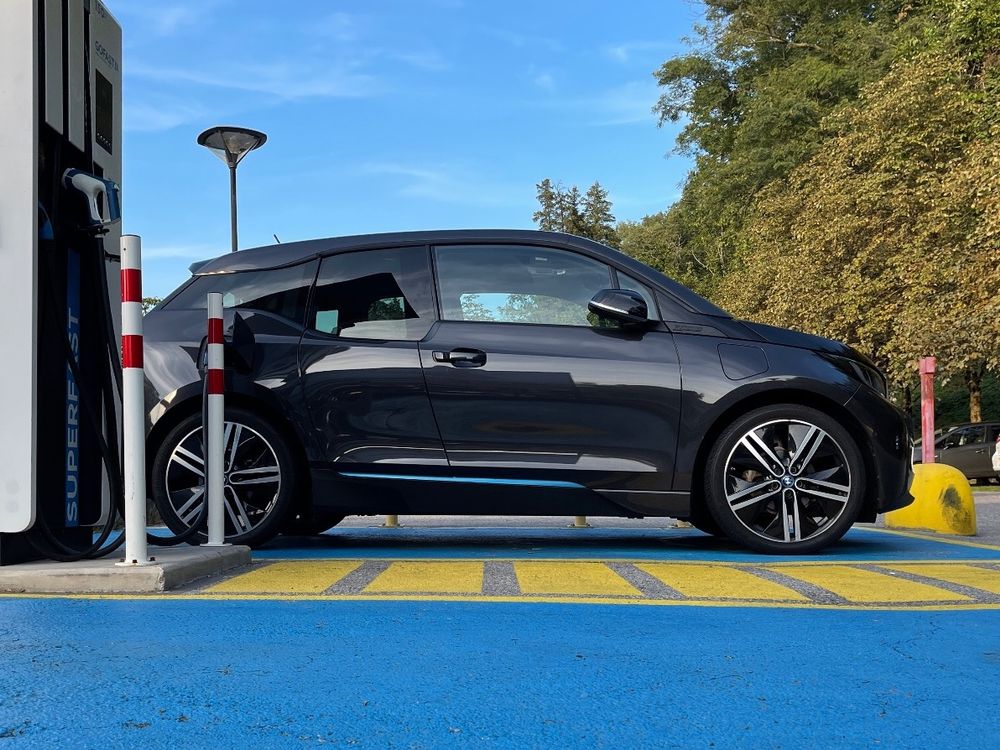 Bmw i3 60ah + Range Extender - Perfect condition! | Kaufen auf Ricardo