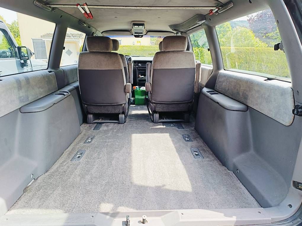 Automobili: Chrysler  Voyager 3.3 AWD – Usato da Zeglingen venduto da fiatauto 4
