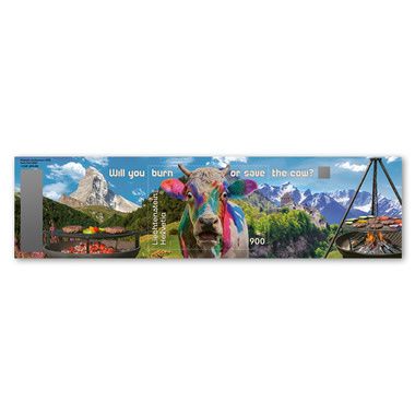 Alle Briefmarken: Crypto Stamp CHLI 3.0 Regenbogen 2026 – Neu und originalverpackt aus Birmensdorf ZH von Swiss-_-Collector