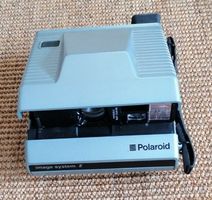 Retro Polaroid Kamera IMAGE SYSTEM E