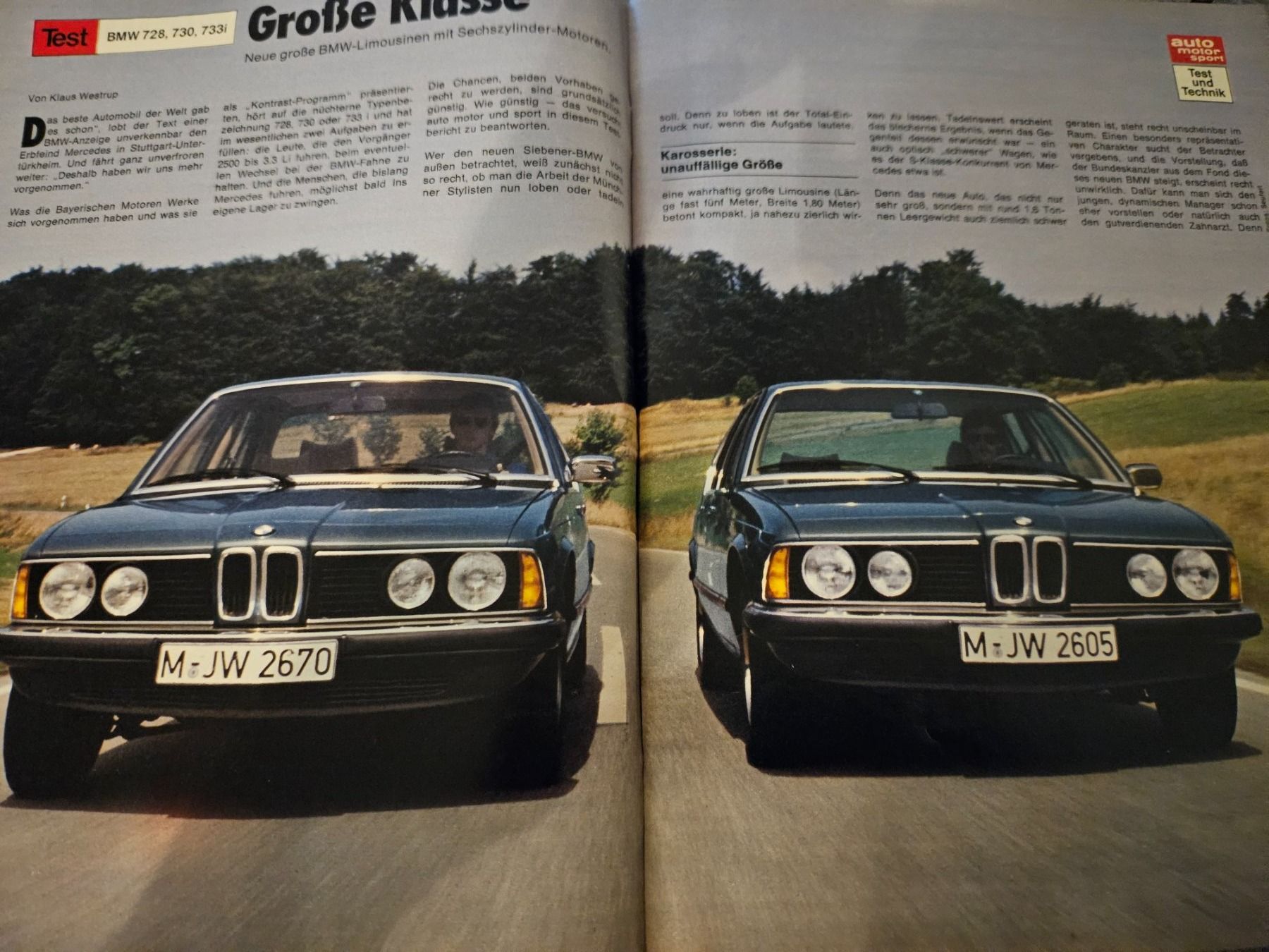 Opel Sonstiges Fahrzeugzubehör: AMS 20/77 BMW 728 733 i Fiat 127 Ascona Kadett VW Passat xx – Gebraucht aus Flawil von sr1_f6st 2