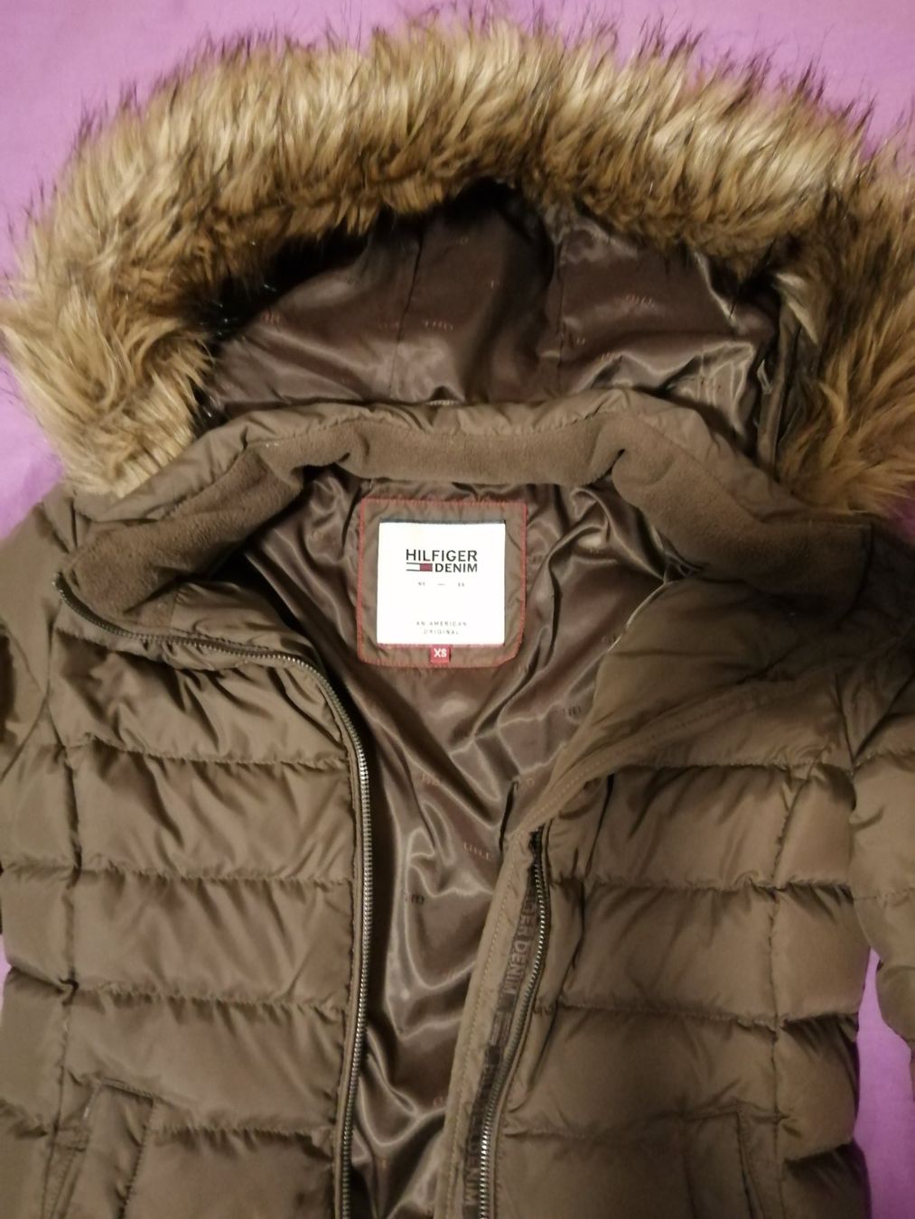 Tommy Hilfiger Giacche: tommy hilfiger jacke – Usato da zufikon venduto da radar07 3