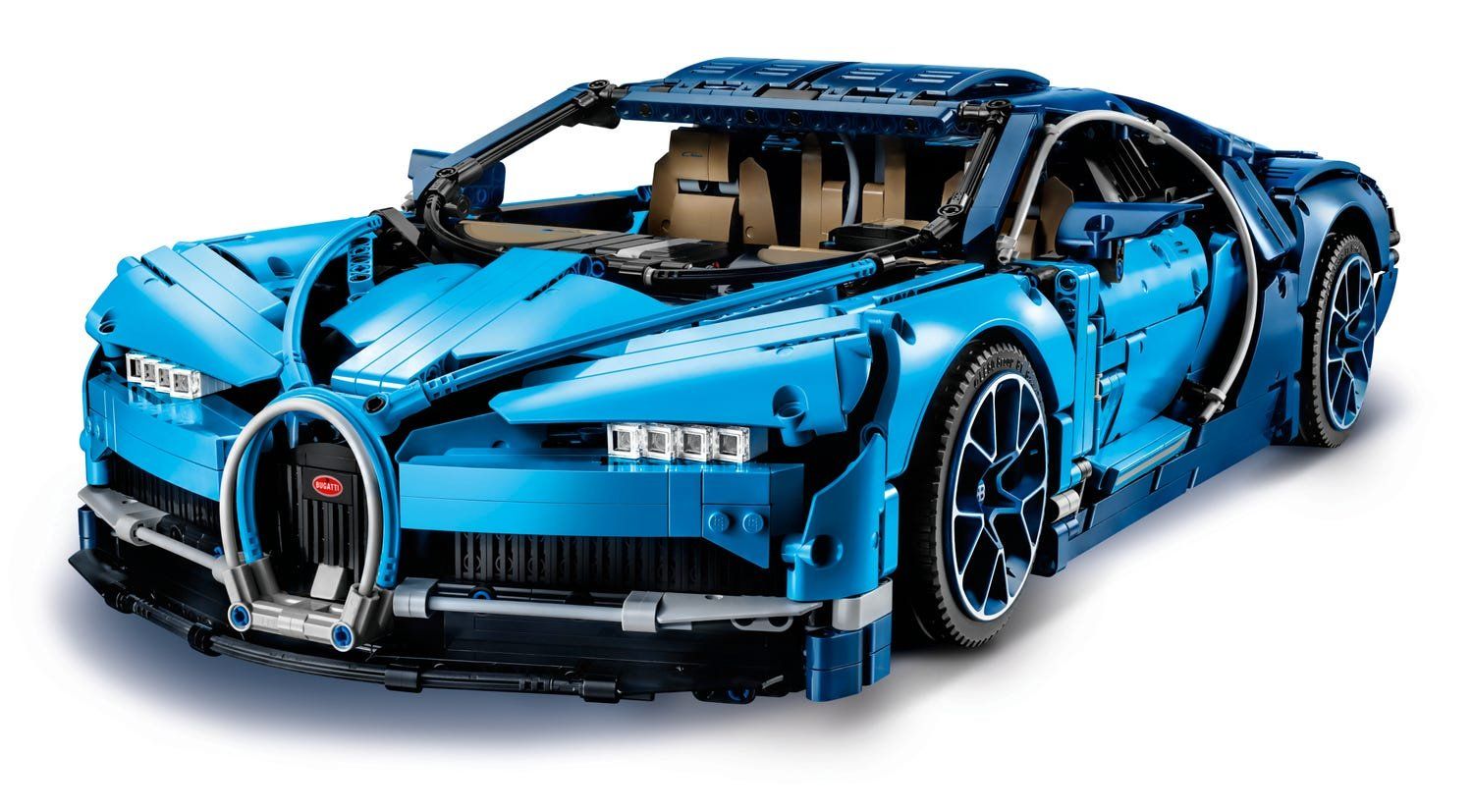 Lego Kit di costruzioni: LEGO Technic - Bugatti Chiron (42083) – Nuovo e nell'imballaggio originale da Wald ZH venduto da rida96