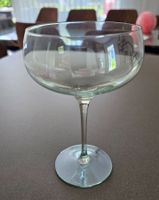 Cocktailglas / Dessertschale auf Fuss