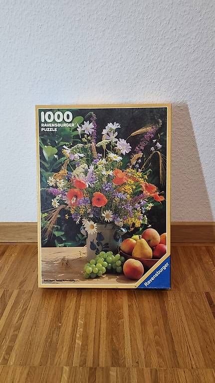 Puzzle: Ravensburger Puzzle 1000 Teile – Usato da Füllinsdorf venduto da ostrogorski