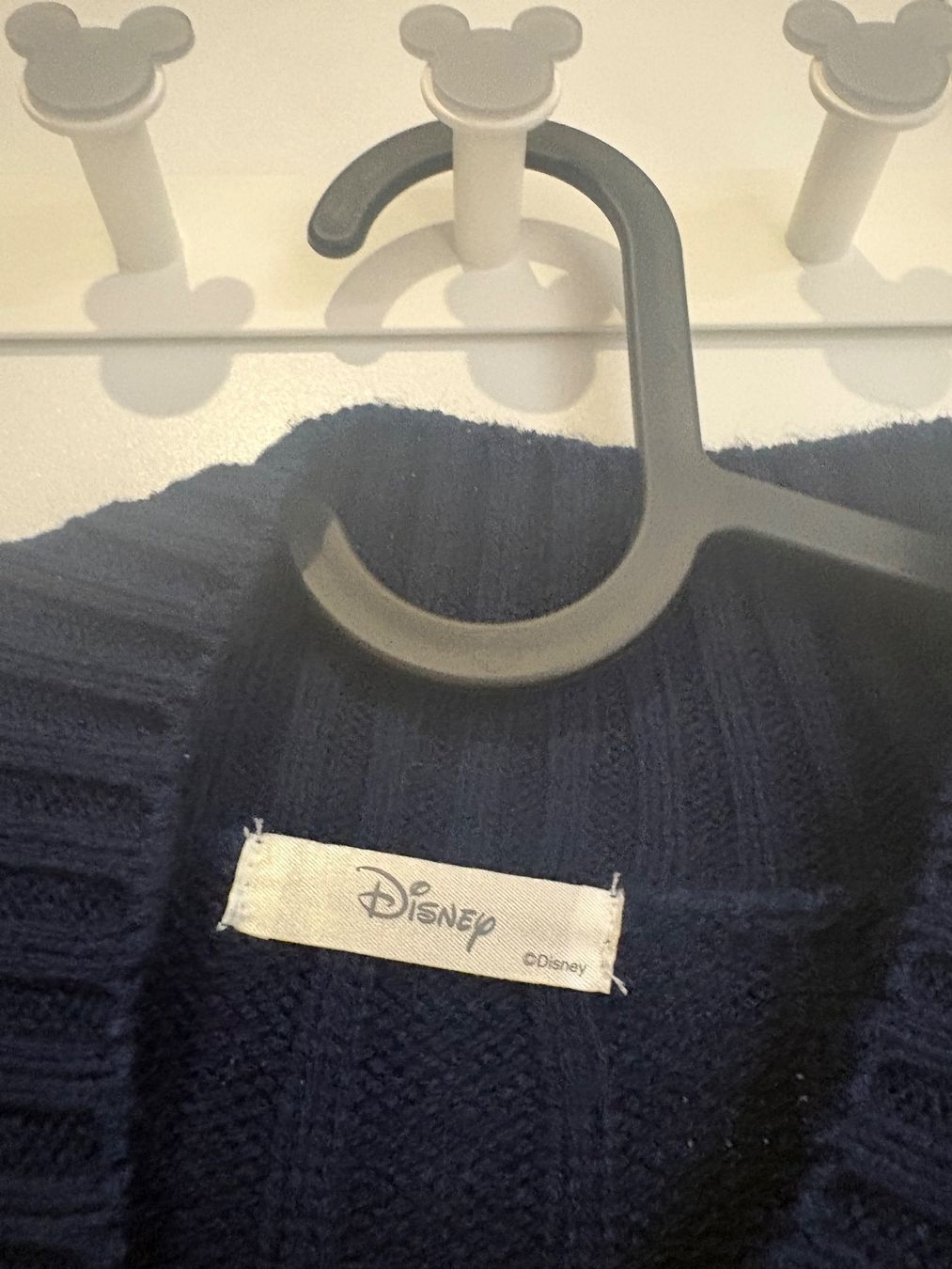 Vestiti: Robe-pull longue Disney Mickey Mouse L – Usato da Monts-de-Corsier venduto da mon_rp2m 5