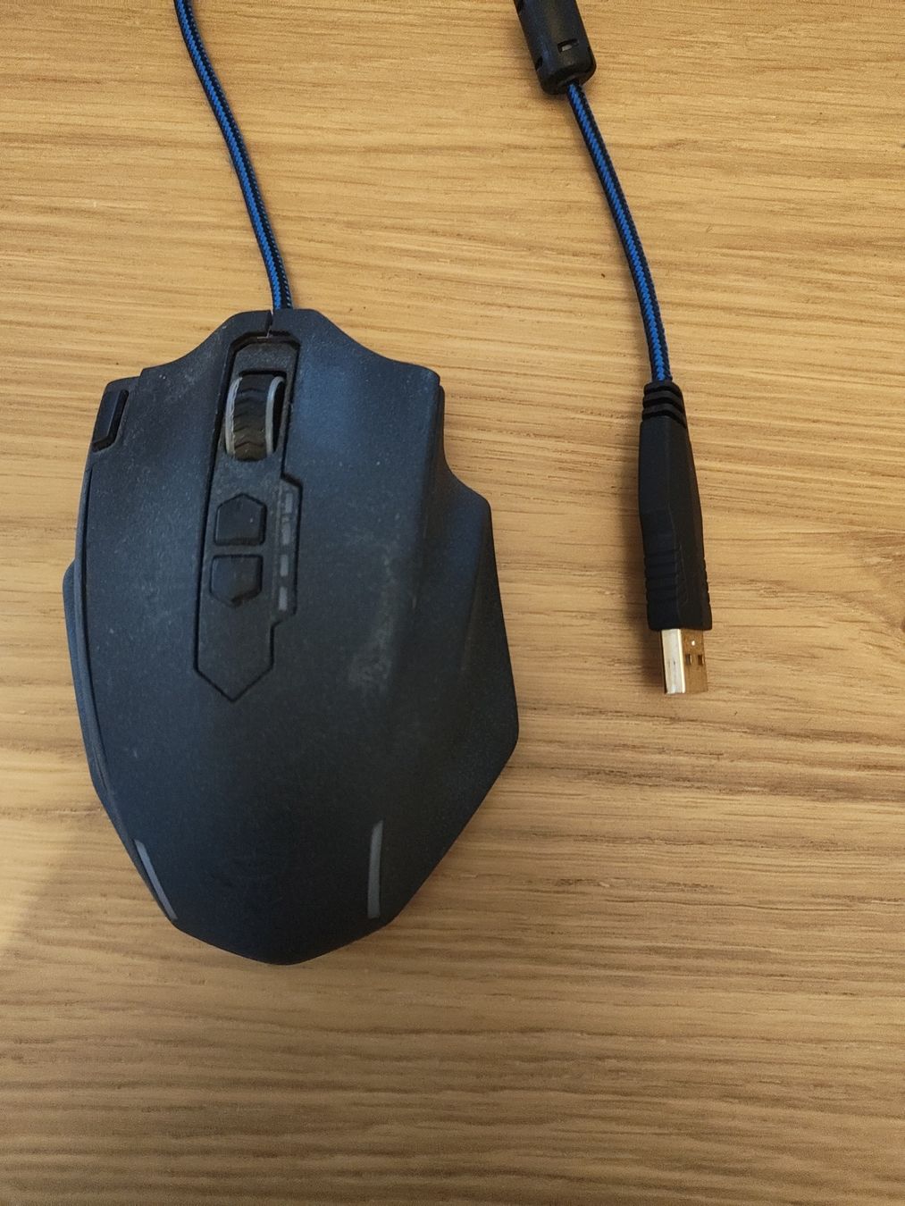 Trust Mouse: Trus Gaming Maus LED – Usato da Vitznau venduto da Gishaya 1