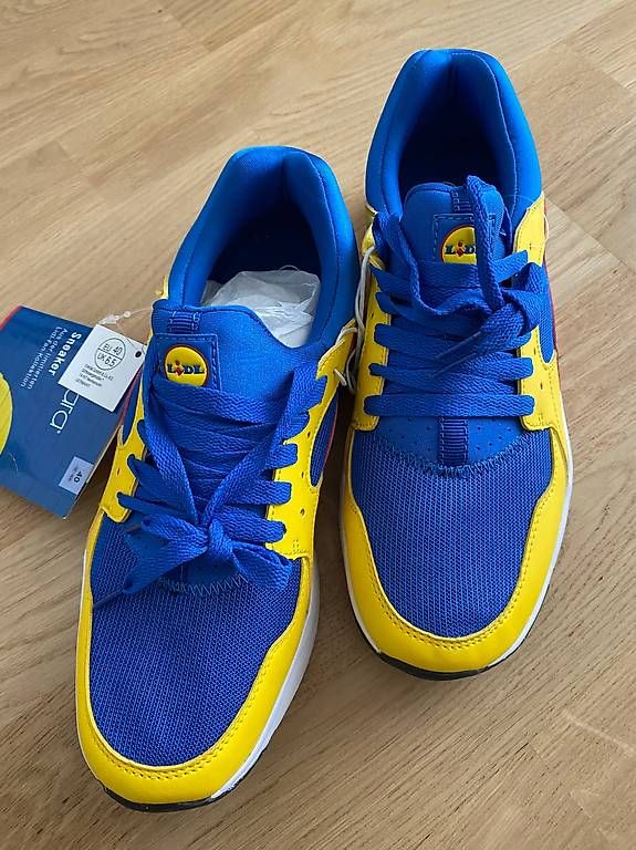 Scarpe da uomo: Lidl sneakers  – Usato da Zürich venduto da Dpenner 1
