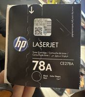 Original HP CE278A / 78A Toner schwarz