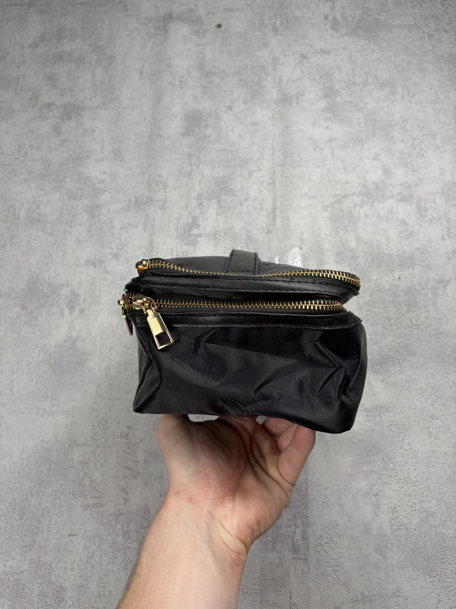 Guess Custodie per cosmetici: Trousse de toilette Guess Noir - Double Zip – Nuovo (secondo la descrizione) da Hauterive NE venduto da Leo_o 3