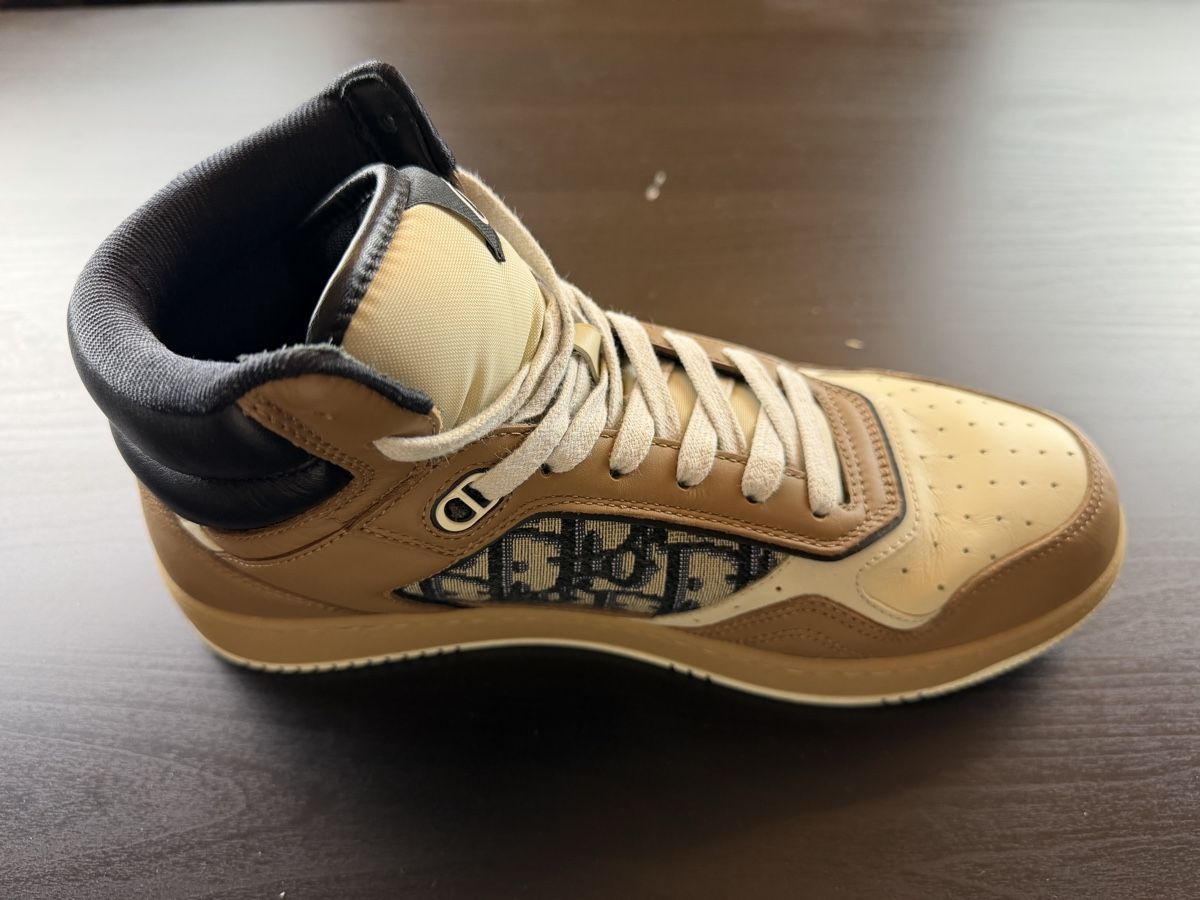 Dior Scarpe da uomo: Dior B27 High Sneaker 41.5 – Usato da Haag (Rheintal) venduto da BNMC.store 7