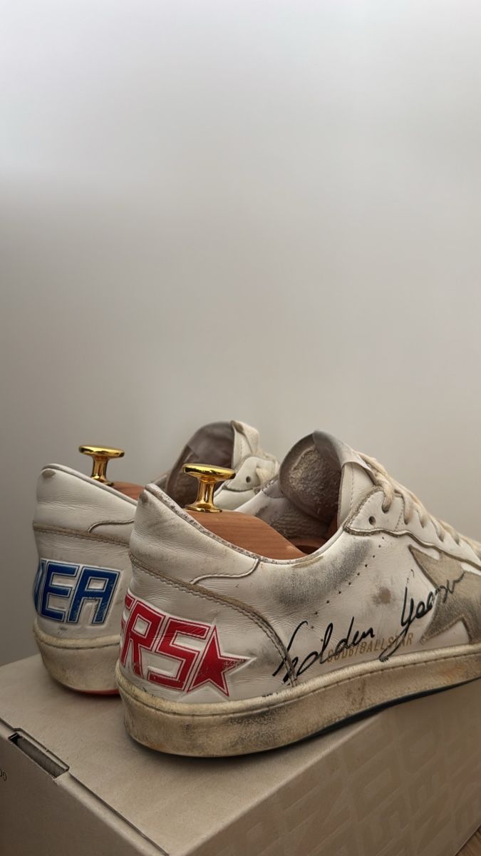 Golden Goose Scarpe da uomo: Golden Goose Super Ballstar – Usato da Herrliberg venduto da ResellerZH 1