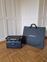 Growatt INFINITY 1500 Powerstation * Solarpanel–2000 W / 151