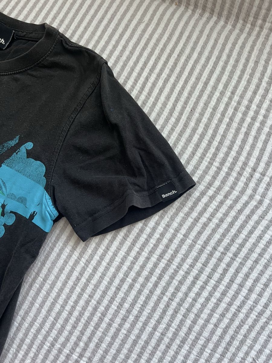Bench Camicie, T-shirt & Polo: BENCH T-SHIRT GR 122 – Usato da Basel venduto da theo-g77 1