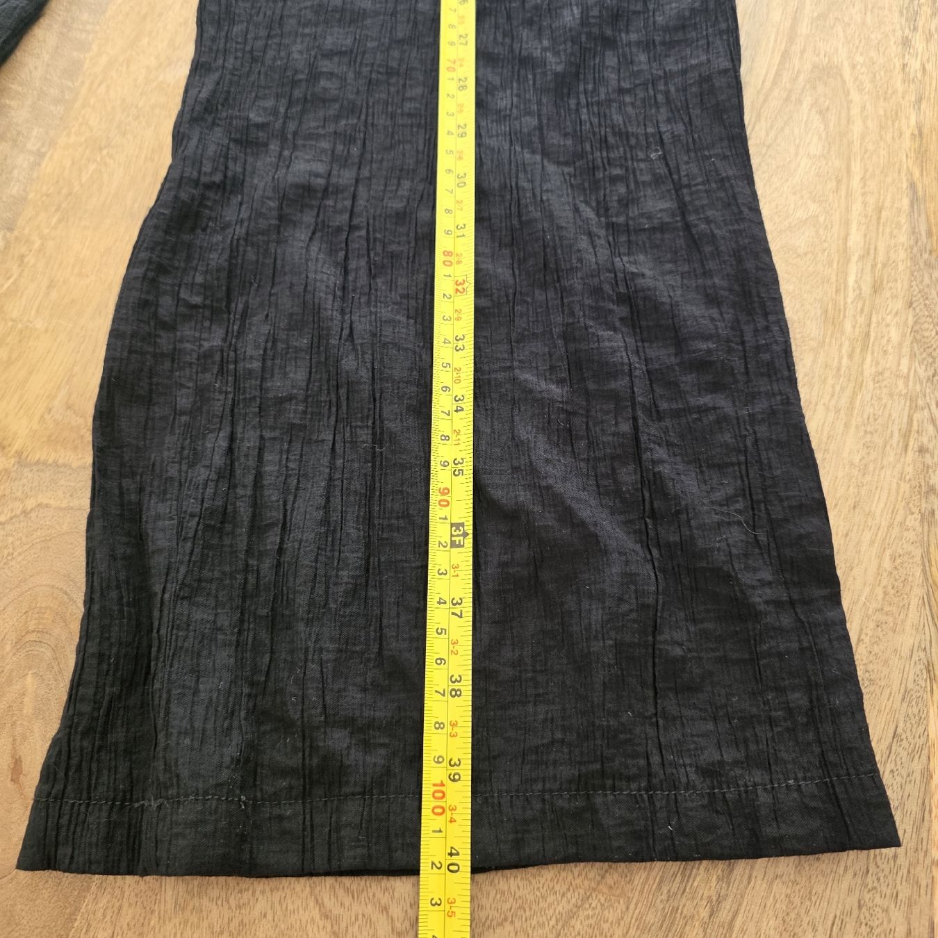Pantaloni: Damen Hose schwarz Gr 40 – Nuovo (secondo la descrizione) da Rheinsulz venduto da Gilea 5