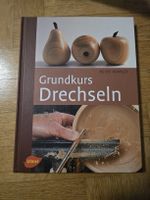 Buch Grundkurs Drechseln Keith Rowley
