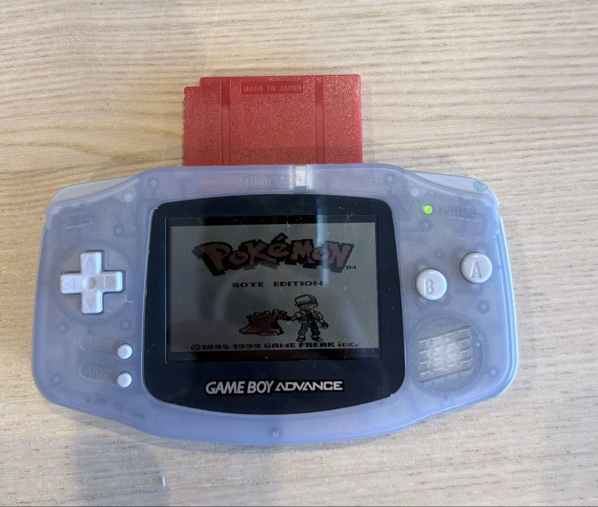 Pokémon Giochi: Pokemonspiele Game Boy – Usato da Baden venduto da jon_p9nc 6