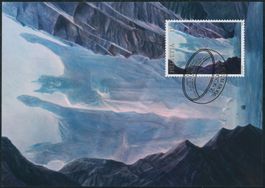 2023 - Tolkien - Maximumkarten MK - Ersttag Stempel ET