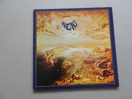 LP Engl. Prog. Rock Band Rénaissance 1969 spätere Pressung