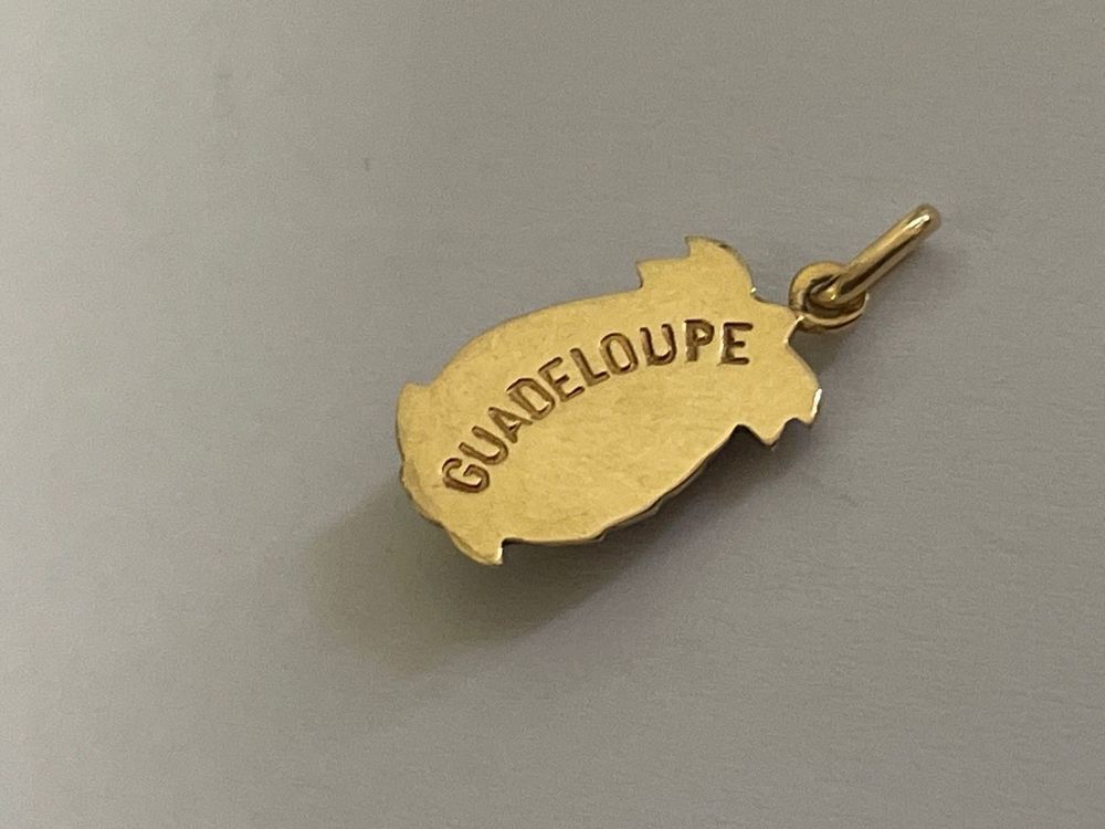 Ciondoli: Pendentif en or 18 carats – Usato da Montreux venduto da Pipo7878 2