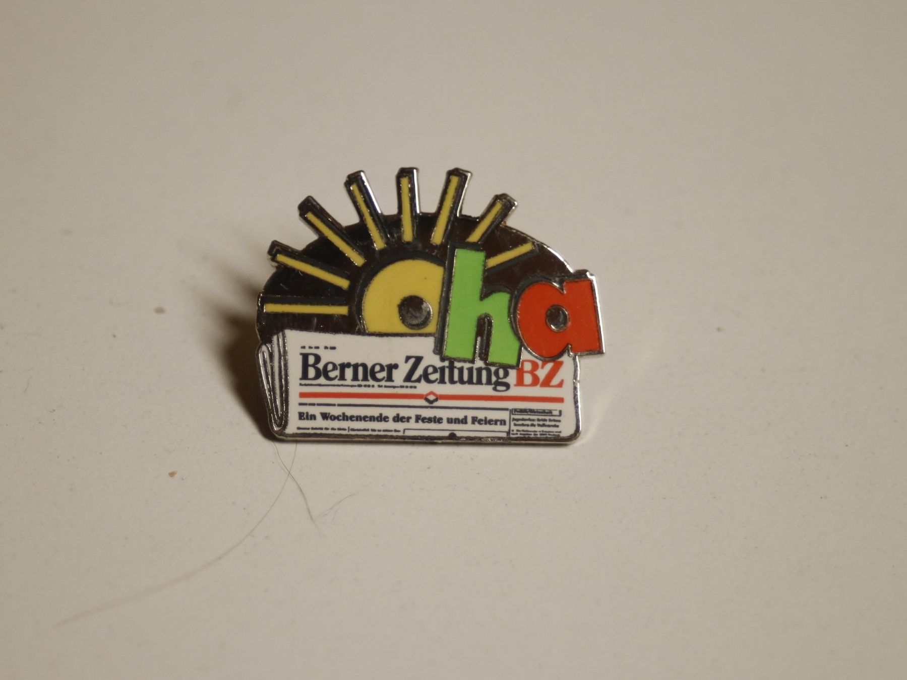 Placchette & Badge: Pin – Usato da Zofingen venduto da dodolino65