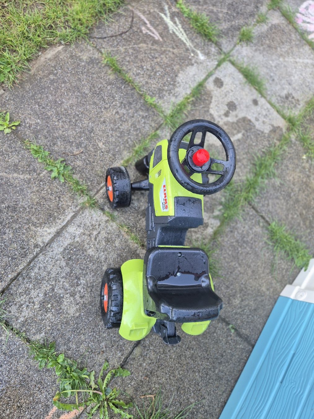 Fahrzeuge für Kinder: kindertraktor – Gebraucht aus Leuggern von MonaM90 1
