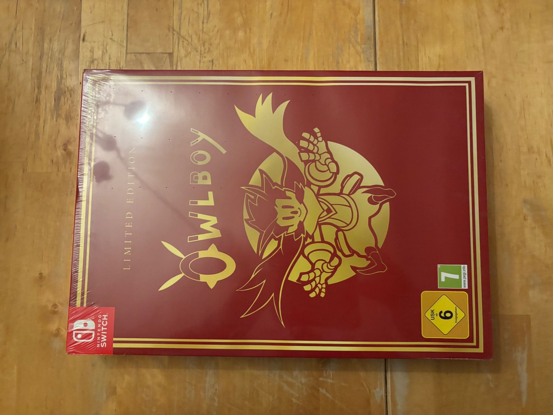 Giochi: Owlboy Limited Edition (NEU) – Usato da Frenkendorf venduto da Fionchen 1