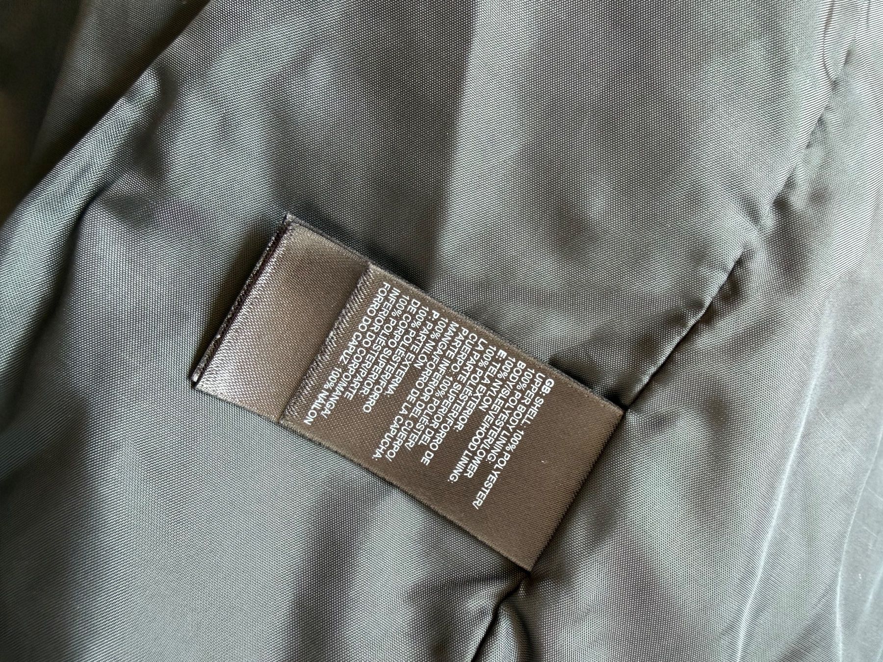 North Face Giacche: The North Face Hyvent waterproof jacket - size L/G – Usato da Zürich venduto da MariKondo 6