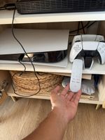 PLAYSTATION 5 LIKE NEW Disc version with accesories
