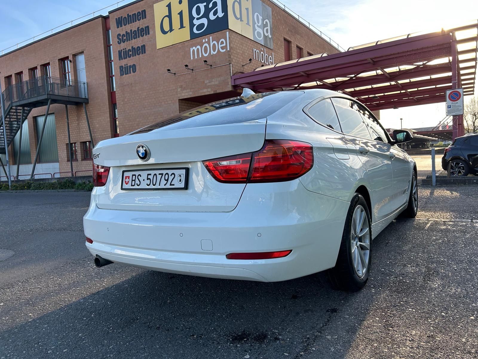 BMW Automobili: BMW 318d GT – Usato da Basel venduto da zan_kv8p 3
